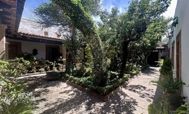 Casa Colonial Venta Centro Huichapan