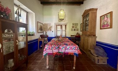Casa Colonial Venta Centro Huichapan