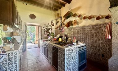 Casa Colonial Venta Centro Huichapan