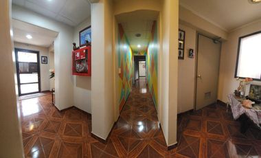 Se Arrienda Fabulosa Casa Comercial, Pasos Ciudad Del Niño