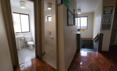 Se Arrienda Fabulosa Casa Comercial, Pasos Ciudad Del Niño