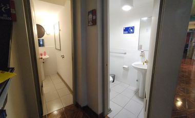 Se Arrienda Fabulosa Casa Comercial, Pasos Ciudad Del Niño