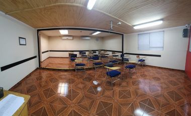 Se Arrienda Fabulosa Casa Comercial, Pasos Ciudad Del Niño