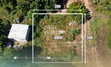 Terreno Increíble en La Bomba