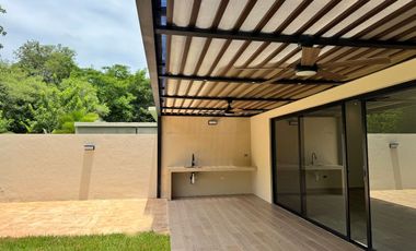 Casa en venta Mérida Yucatán, Arietta Privada Cabo Norte