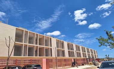 Departamento en venta  Teana Temozón Norte