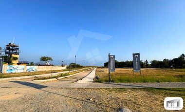 Terrenos Comerciales en Venta a pie de Carretera y frente al Lago de Chapala