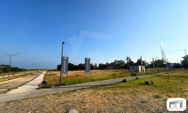 Terrenos Comerciales en Venta a pie de Carretera y frente al Lago de Chapala