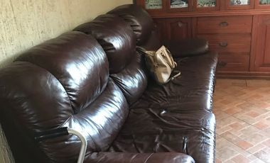 Departamento Amueblado Renta, U.H. Tenayo, Tlalnepantla