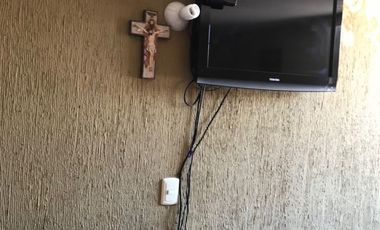 Departamento Amueblado Renta, U.H. Tenayo, Tlalnepantla