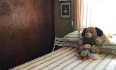 Departamento Amueblado Renta, U.H. Tenayo, Tlalnepantla