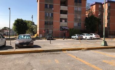 Departamento Amueblado Renta, U.H. Tenayo, Tlalnepantla