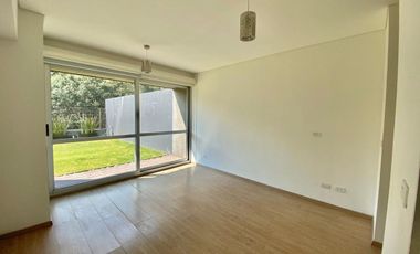 Departamento Garden Renta Citta San Jerónimo Torres de Potrero Álvaro Obregón