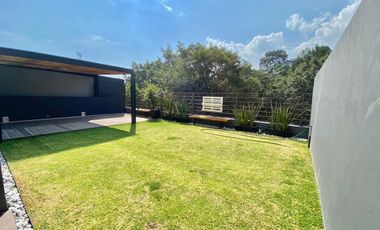 Departamento Garden Renta Citta San Jerónimo Torres de Potrero Álvaro Obregón