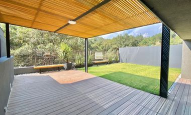 Departamento Garden Renta Citta San Jerónimo Torres de Potrero Álvaro Obregón