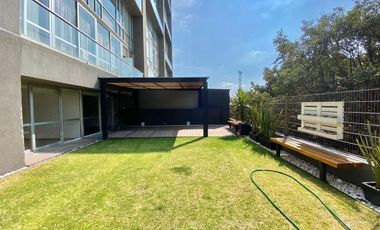 Departamento Garden Renta Citta San Jerónimo Torres de Potrero Álvaro Obregón