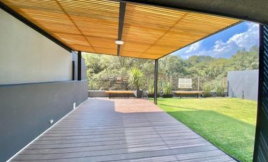 Departamento Garden Renta Citta San Jerónimo Torres de Potrero Álvaro Obregón