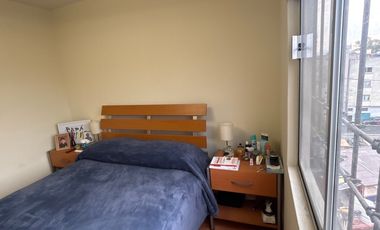 Departamento en colonia Tránsito