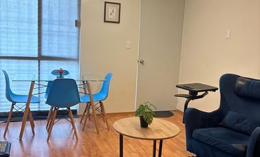 Departamento en colonia Tránsito