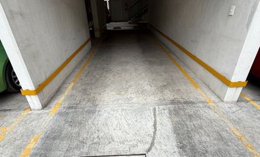 Departamento en colonia Tránsito