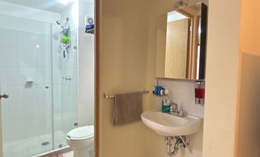 Departamento en colonia Tránsito