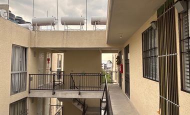 Departamento en colonia Tránsito