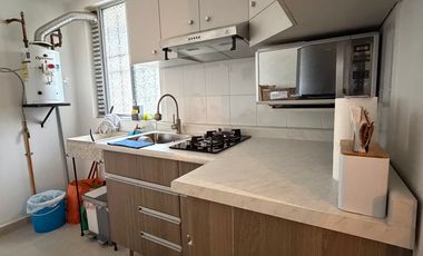 Departamento en colonia Tránsito