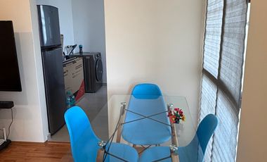 Departamento en colonia Tránsito