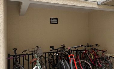 Departamento en colonia Tránsito