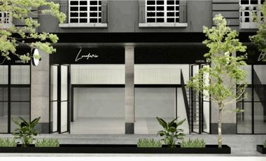 Locales Comerciales en Edificio Histórico en la San Rafael