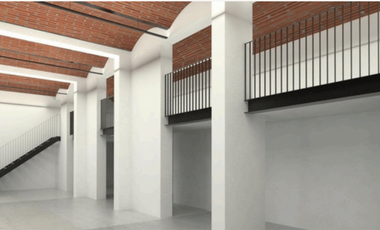 Locales Comerciales en Edificio Histórico en la San Rafael