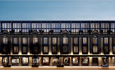 Locales Comerciales en Edificio Histórico en la San Rafael