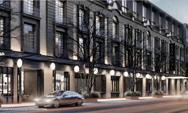 Locales Comerciales en Edificio Histórico en la San Rafael