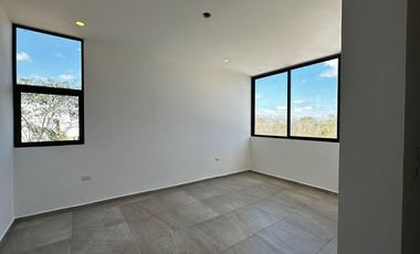 CASA EN VENTA EN PRIVADA TAMORA, CONKAL.