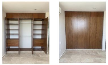 DEPARTAMENTO EN VENTA EQUIPADO Y AMUEBLADO EN ZIRENE, EN LAS PLAYAS DE CHICXULUB