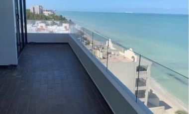 DEPARTAMENTO EN VENTA EQUIPADO Y AMUEBLADO EN ZIRENE, EN LAS PLAYAS DE CHICXULUB