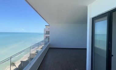 DEPARTAMENTO EN VENTA EQUIPADO Y AMUEBLADO EN ZIRENE, EN LAS PLAYAS DE CHICXULUB