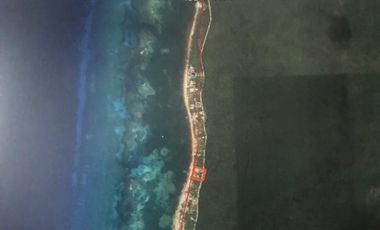 TERRENO EN VENTA EN EXCELENTE UBICACIÓN DE MAHAHUAL, COSTA MAYA.