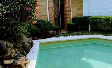 Casa en venta en Jiuetepec Morelos