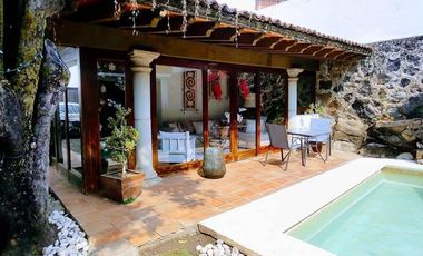 Casa en venta en Jiuetepec Morelos