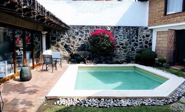 Casa en venta en Jiuetepec Morelos