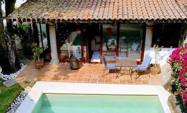 Casa en venta en Jiuetepec Morelos
