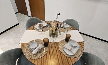 DEPARTAMENTO EN RENTA/VENTA AMUEBLADO EN TIARA 36 TEMOZON.