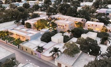 VILLAS QAANAI EN VENTA, DENTRO DE LA CIUDAD