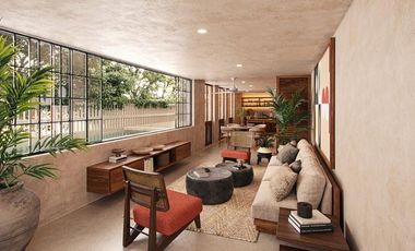 VILLAS QAANAI EN VENTA, DENTRO DE LA CIUDAD