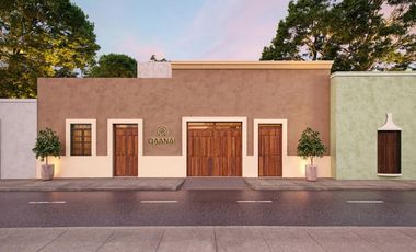 VILLAS QAANAI EN VENTA, DENTRO DE LA CIUDAD