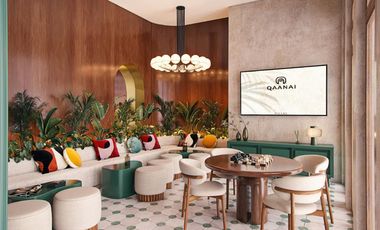 VILLAS QAANAI EN VENTA, DENTRO DE LA CIUDAD