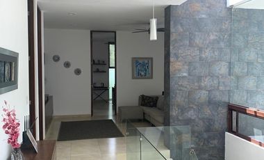 CASA EN VENTA, PRIVADA YUCATÁN COUNTRY CLUB, ENTREGA INMEDIATA