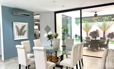 CASA EN VENTA, PRIVADA YUCATÁN COUNTRY CLUB, ENTREGA INMEDIATA