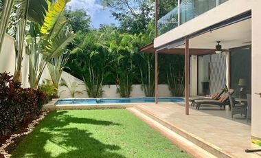 CASA EN VENTA, PRIVADA YUCATÁN COUNTRY CLUB, ENTREGA INMEDIATA